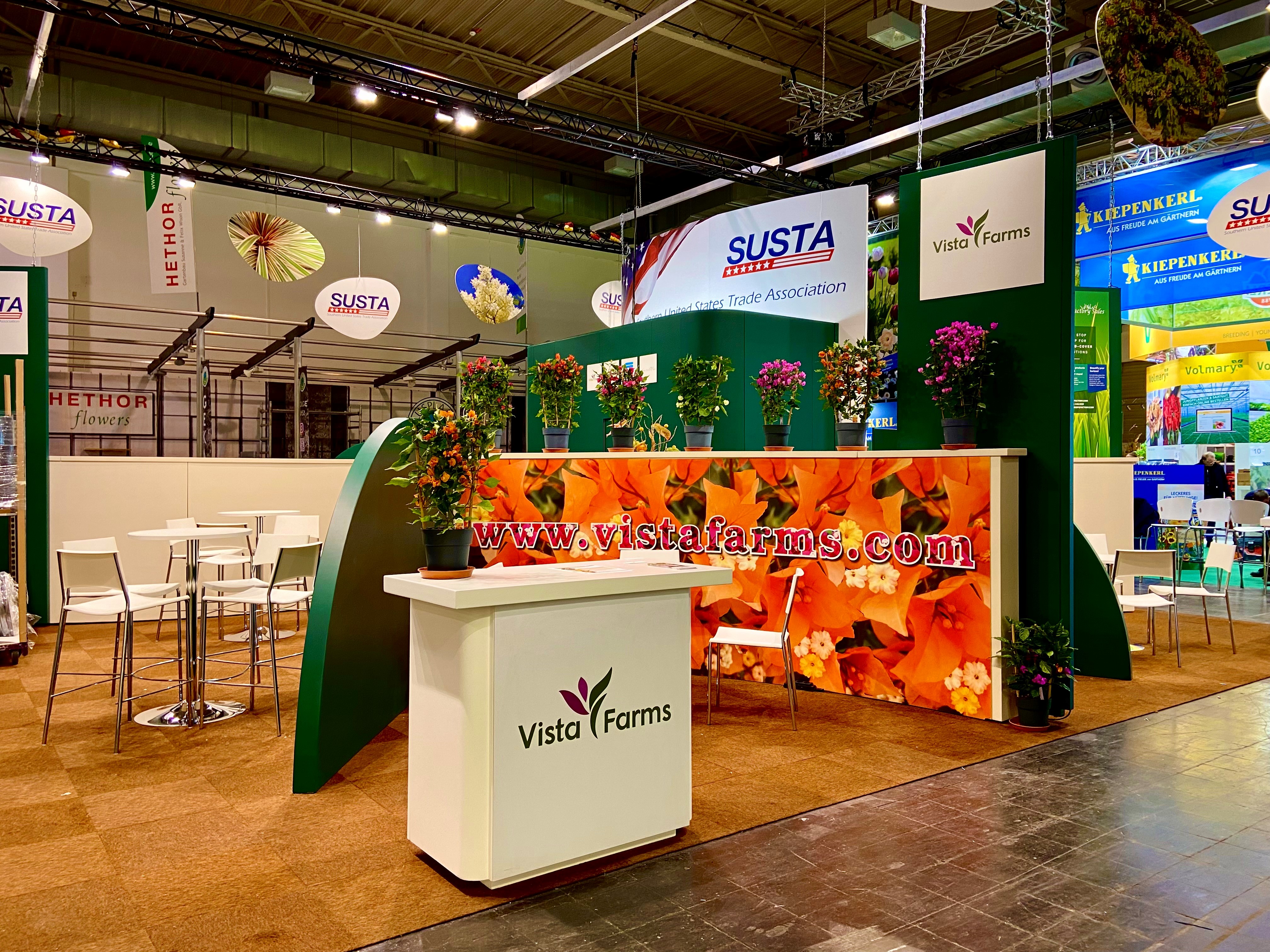 Vista Farms at IPM Essen